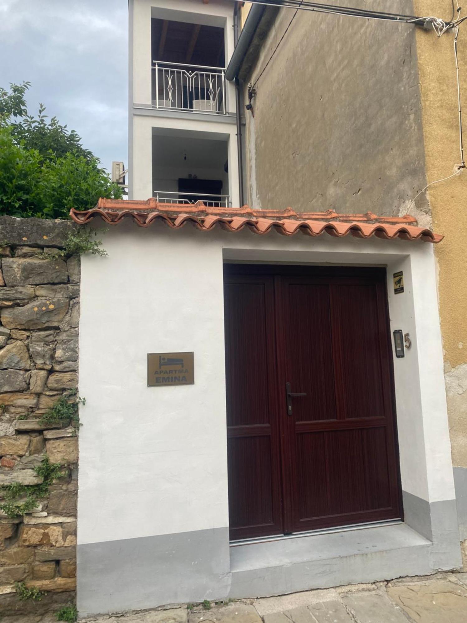 Apartma Emina Apartment Koper Luaran gambar